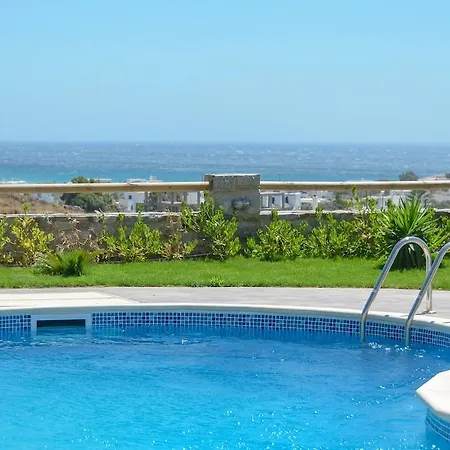 Naxos Luxury